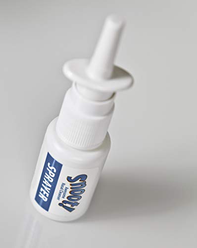 Cleanser Regular (MILD) Formula Nasal Irrigation Kit - Drug-Free Nasal Cleanser - TSA-Compliant