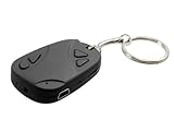 Hidden Camera Keychain