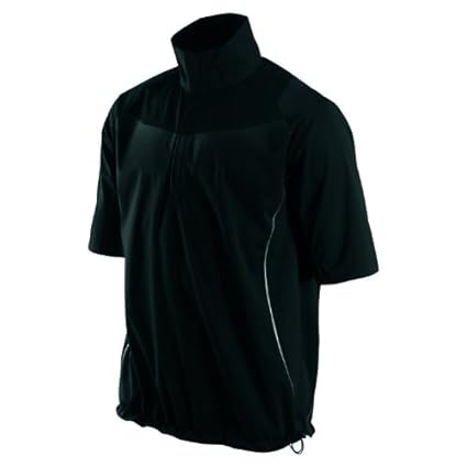 nike storm fit short sleeve golf jacket