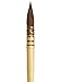 da Vinci Watercolor Series Artissimo Paint Brush, Round Pure Kolinsky Red Sable, Size 3 (428-03)