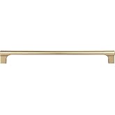 Atlas Homewares Whittier Pull 8 13/16 Inch (c-c) Warm Brass
