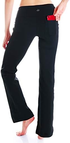 bootcut yoga pants petite