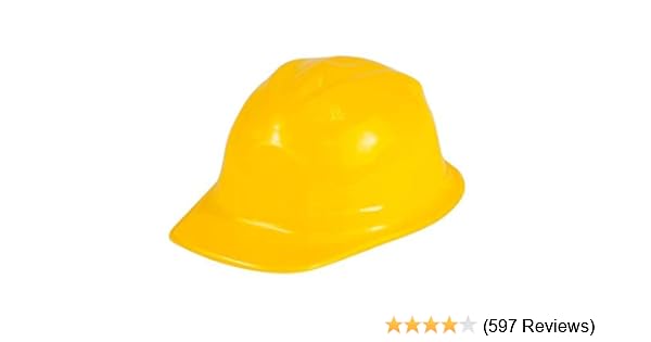 toddler construction hat