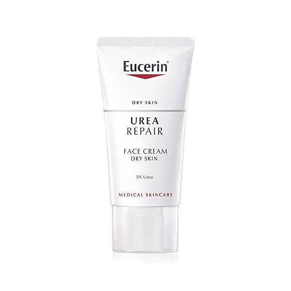Eucerin-Dry-Skin-Face-Cream-50ml Eucerin Dry Skin Face Cream, 50 ml (Pack of 1)