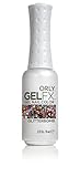 Orly Gel FX Nail Color, Glitterbomb, 0.3 Ounce