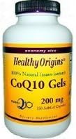 HEALTHY ORIGINS HEALTHY ORIGINS COQ10 200MG,KANEKA Q10, 30 SGEL