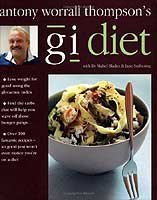 Gi Diet by Antony Worrall Thompson (Hardcover)