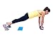 Garren Fitness Maximiza Ab Wheel - This Abs Wheel Comes with a Knee Pad and Dual Wheel Rollers for Added Stability and Comfort, and is The Abs Wheel for a Perfect Core Workout