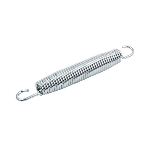 EWONICE 20Pcs 5 1/2" Inch Trampoline Springs Set Heavy Duty Galvanized Steel High Tensile Replacement Kit