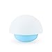 iEGrow 7 Color Touch Sensitive Tumbler Night Lights(Blue)