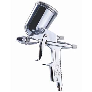 VStoy Touch up Spraying Paint Gun Sprayer Air Brush Airbrush Paint Tool-1.3mm Nozzle Caliber