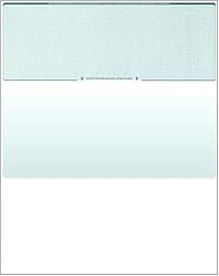 Compuchecks Blank Check Paper - 100 Pack - Computer