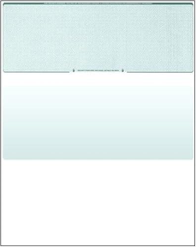 Compuchecks Blank Check Paper - 100 Pack - Computer