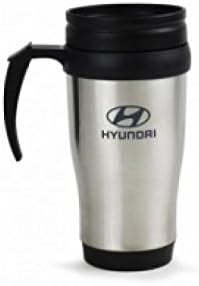 Genuine Hyundai Official Merchandise Travel Mug Official Merchandise Keep Warm Cup Coffee Amazon Co Uk Car Motorbike