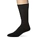 KM Legend Men's Dress, Black, Shoe Size: 6-12 (Sock Size: 10-13)