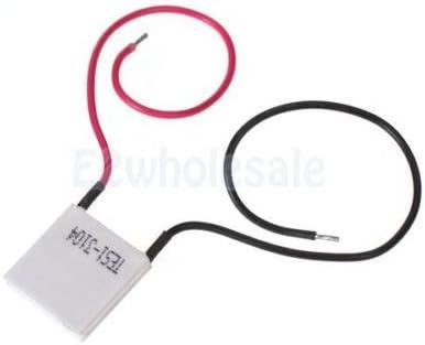 3.8V TES1-3104 Heatsink Thermoelectric Cooler Peltier Cooling Plate Module