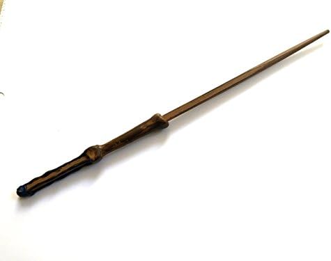 Wooden wizard wand #27