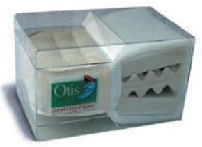 Otis Stratosphere 6" Futon Mattress (Supportive Soft). Queen Size 60" x 80"
