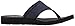 Skechers Cali Women's Meditation Zen Child Flip Flop,Navy,7 M US