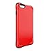 Ballistic, iPhone 6 Plus / 6s Plus Case [Urbanite] Six-Sided - 6ft Drop Test Certified Protection [Red] Reinforced Bumper Cell Phone Case for iPhone 6 Plus / 6s Plus - Red