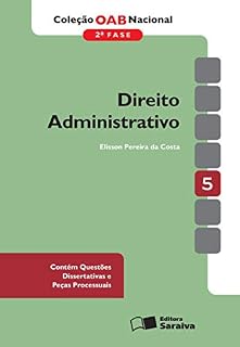 Livro V.5 - DIREITO ADMINISTRATIVO