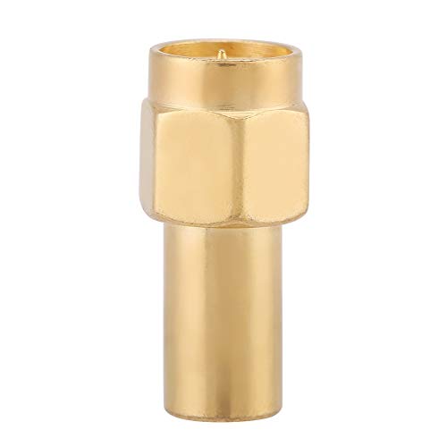 Funny SMA Adapter - 5pcs SMA Male Connector RF Coaxial Matched Terminator Termination Load 50 Ohm 2W Coaxial Terminator