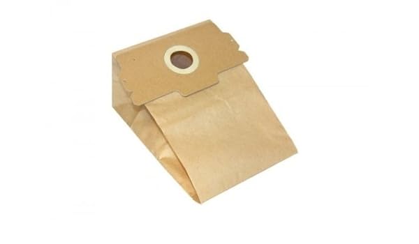 Bolsas Para Aspiradora AEG VX8-2-ECO ZZ-Clan - 10 Bolsas De Aspiradora Aptas Para AEG VX8 ÖKO X Silence ( 2 Filtros) – Microvellón De 5 Capas – Mejor Rendimiento Bolsa Aspiradora AEG