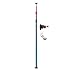 Bosch Telescoping Pole with 1/4-Inch by 20-Inch Laser Mount BP350 primary