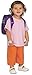 Rubies Dora The Explorer Deluxe Child Costume, Medium