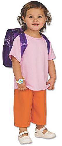 Rubies Dora The Explorer Deluxe Child Costume, Medium