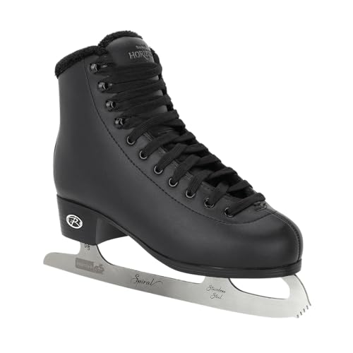Riedell Skates Horizon Adult Ice Skates Recreational Figure Ice