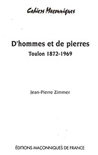 D'hommes et de pierres