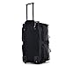 Olympia U.S.A. 29 inch Jumbo Size 8 Pockets Wheeled Rolling Duffel Bag Water Resistant Luggage Lightweight Travel Suitcase with Retractable Handle