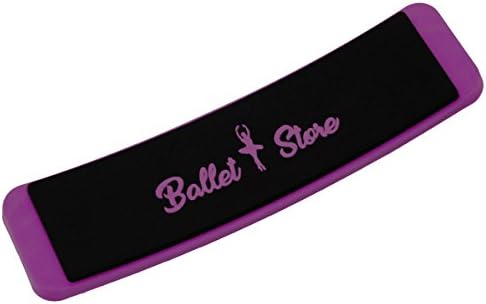 Ballet Turning Board for Dance Training – Portable Dancing Equipment that Helps You Improve Your Turns and Pirouettes, Premium Carrying Bag Included