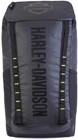 Amazon.com | Harley-Davidson Mini Me Backpack. Black 99668