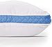 Utopia Bedding Gusseted Quilted Pillow (12-Pack) Premium Quality Bed Pillows - Side...