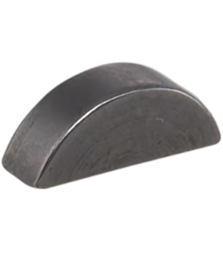 Amazon.com: RAREELECTRICAL Woodruff Key Compatible With 1986-2003
