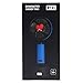 BT21 TATA Character Mini Handheld Personal Portable Fan | 3-Speed Adjustable USB Rechargeable, Blue