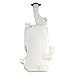 Windshield Washer w/o Pump for 2007-2013 Chevrolet Chevy Avalanche Silverado Cadillac Escalade GMC Sierra fits GM1288104 / 15942521