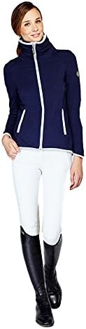 Asmar Equestrian Bamboo Performance Jacket Navy X Small