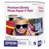 Epson Premium Photo Paper Glossy, 4