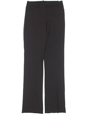Theory Womens Custom Max 2 Wool Woven Trouser Pants