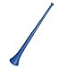 Deedee Vuvuzela - South African Style Collapsible Stadium Horn Blue (Pack of 6)