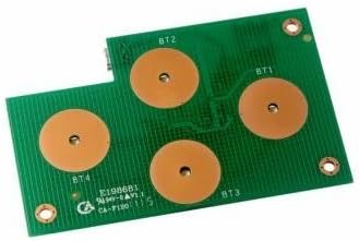 Brightsign BrightSign USB 4 Button Panel The USB Capacitive Touch Button Panels offer a demonstration and development platform for implementing button interactivity and LED controls(BP200)