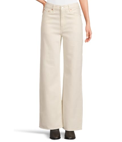 Levi's Ribcage Wide Leg Jeans