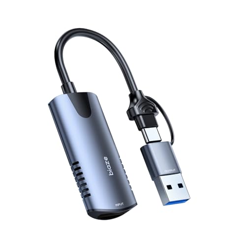biaze 4K Video Capture Card
