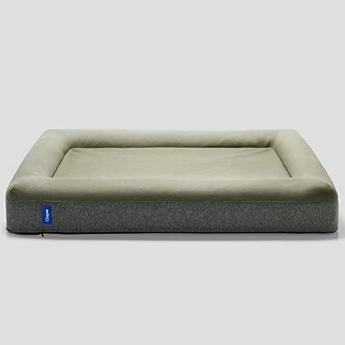 Casper Dog Bed, Plush Memory Foam, Medium, Eucalyptus Pricepulse