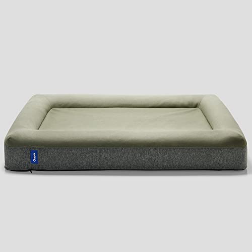 Casper Dog Bed, Plush Memory Foam, Medium, Eucalyptus Pricepulse