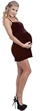 Novelties Pregnant Belly Costume Accessory One size white