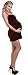 Forum Novelties Women's Novelty Pregnant Belly Costume Accessory